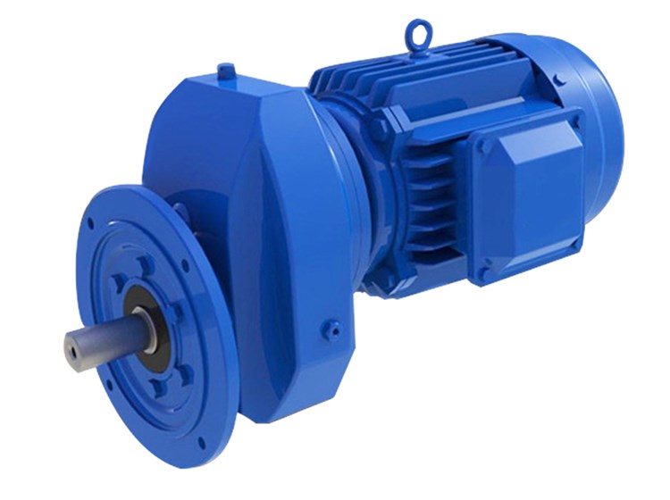 RXF系列齒輪減速機